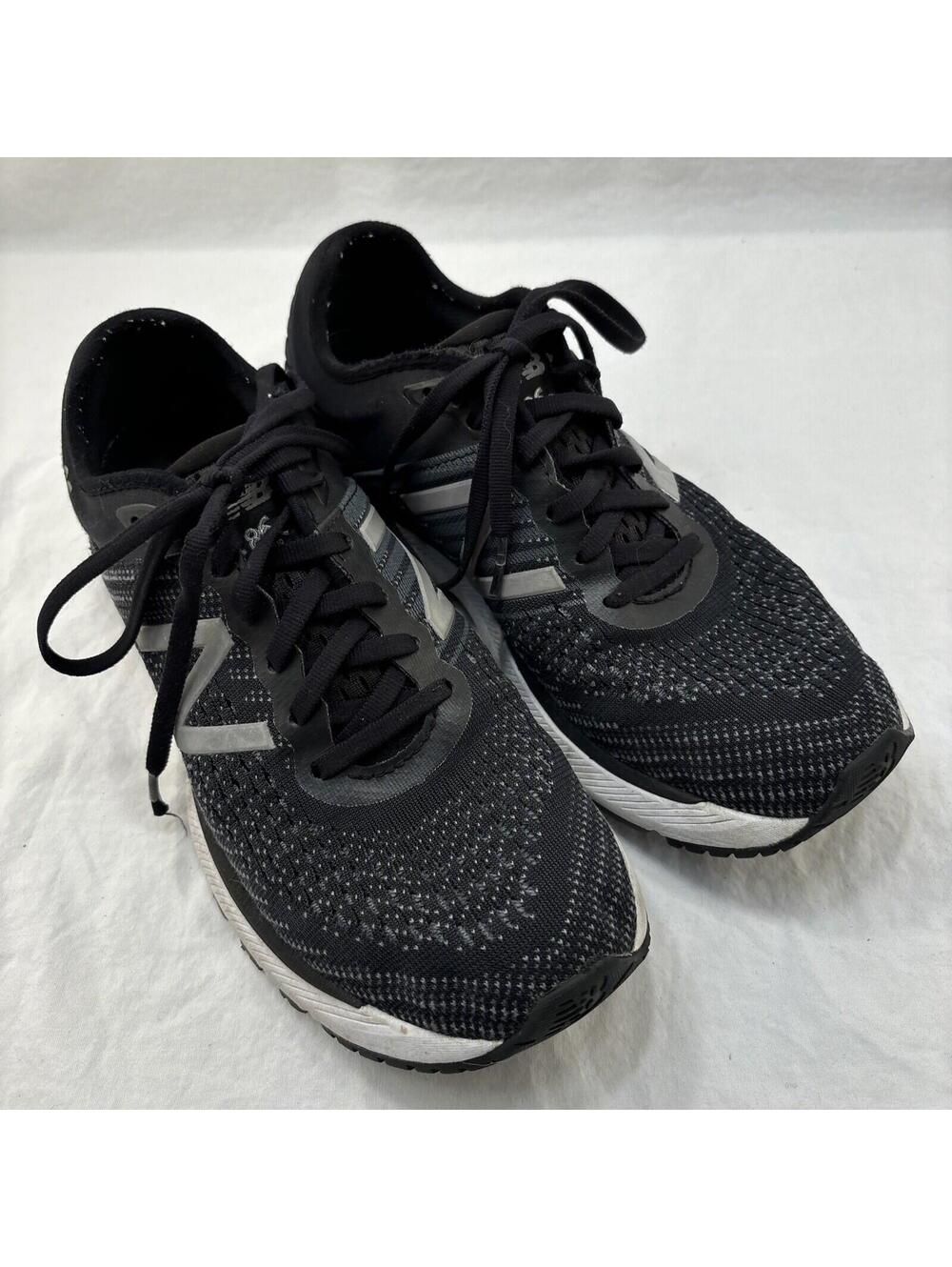 New Balance 860 V10 W860K10 Black Sneakers Running Shoes Women's Size 9